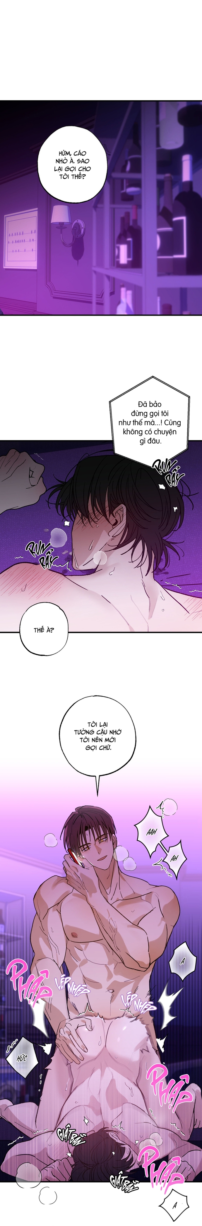 Chứng Nhận Quan Hệ Gia Đình - Chap 8