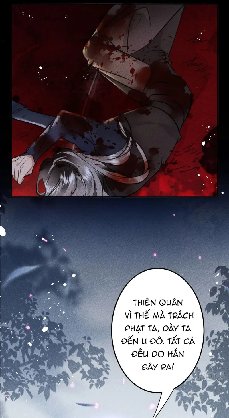 Dạ Bạch - Chap 14