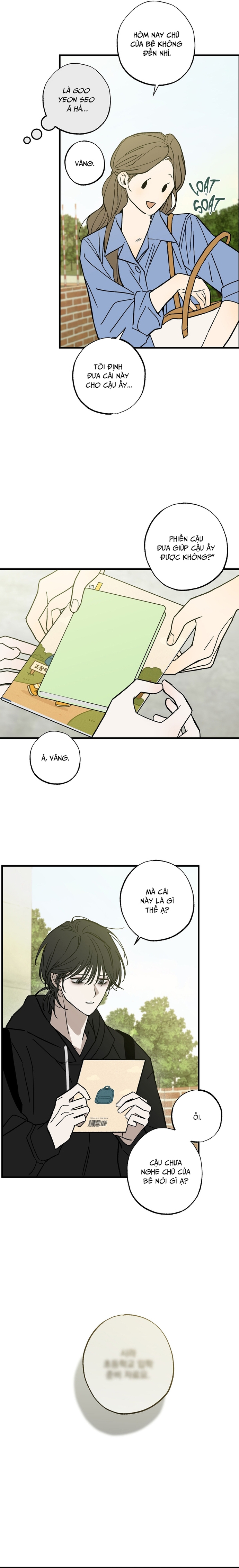 Chứng Nhận Quan Hệ Gia Đình - Chap 8