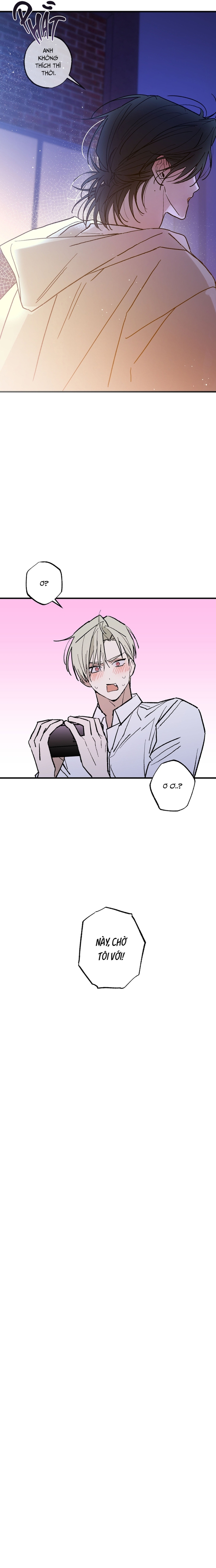 Chứng Nhận Quan Hệ Gia Đình - Chap 8