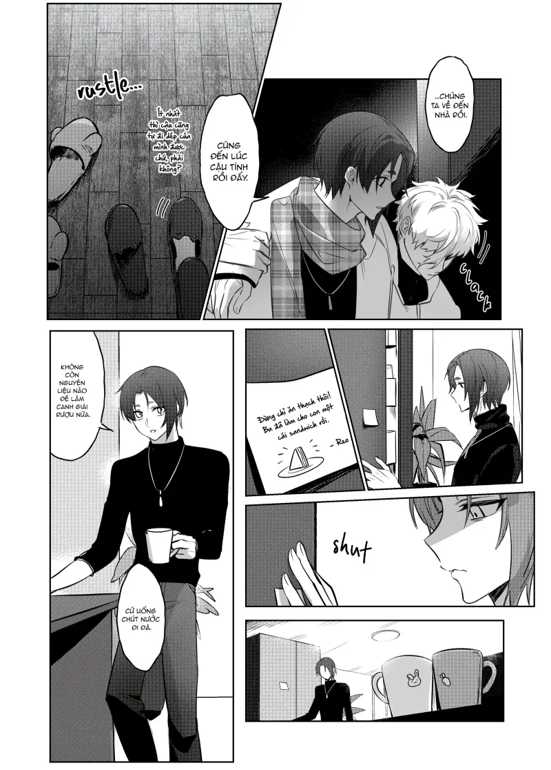 TUYỂN TẬP ĐÁNG YÊU NHÀ DES - Chap 7