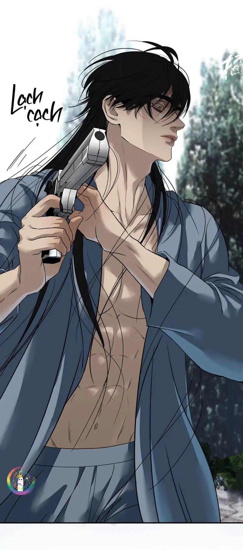 ✯ Sắc Thu Nghĩa Trang ✯ - Chap 35