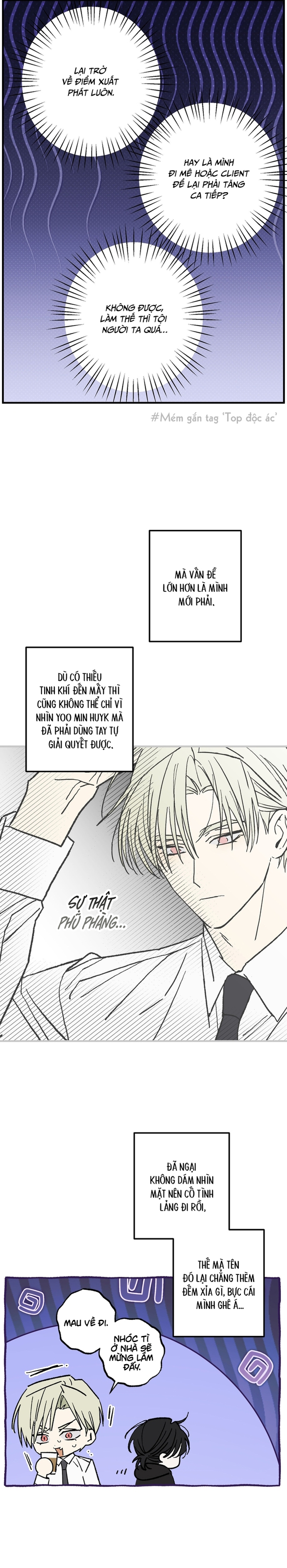 Chứng Nhận Quan Hệ Gia Đình - Chap 8