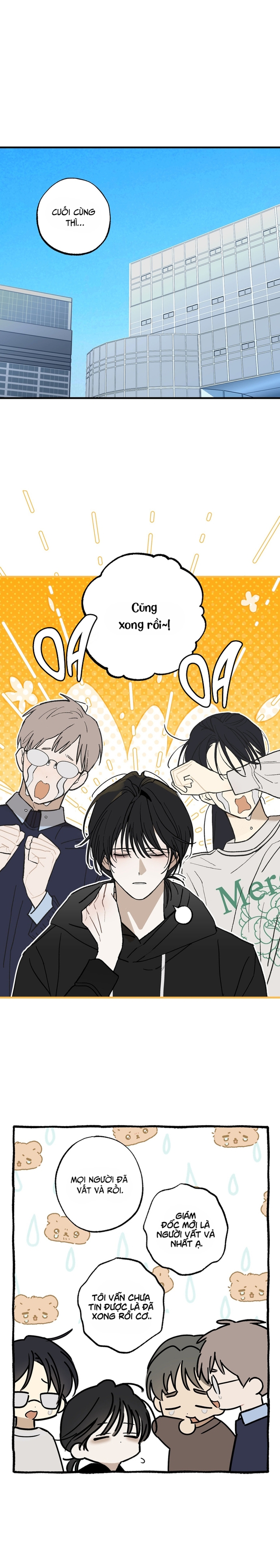 Chứng Nhận Quan Hệ Gia Đình - Chap 8