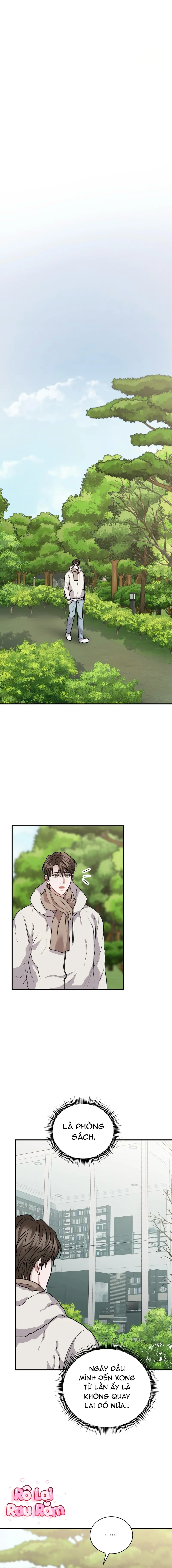 (RÔLAI) Phá khóa buồng giam lỏng - Chap 23