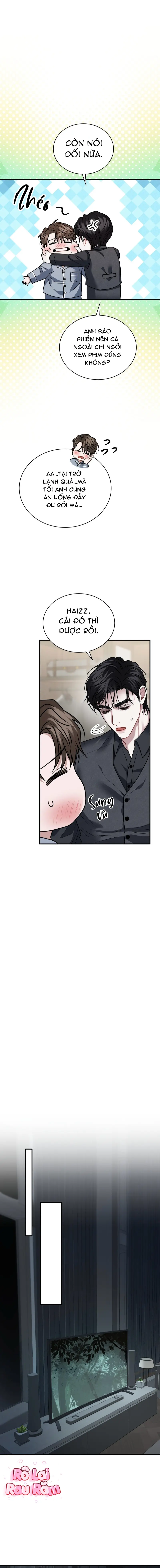 (RÔLAI) Phá khóa buồng giam lỏng - Chap 23