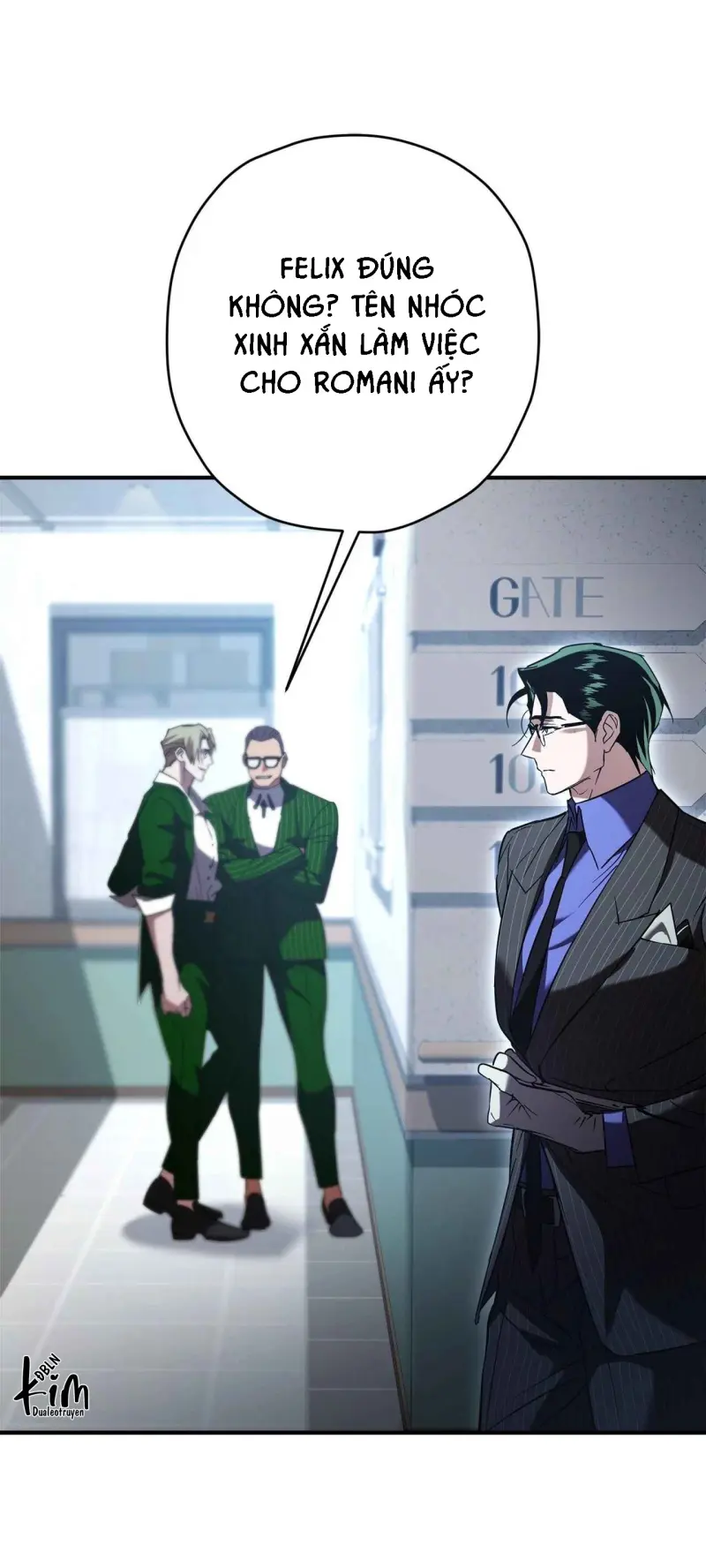 BULLET TIME - Chap 20