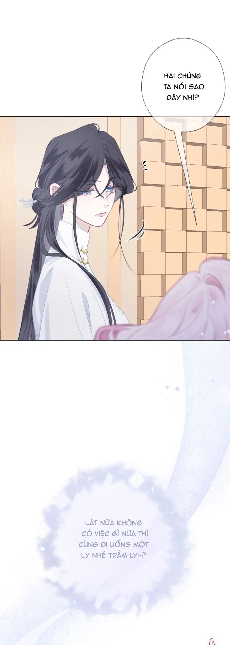 Decibel Của Nhịp Tim - Chap 5