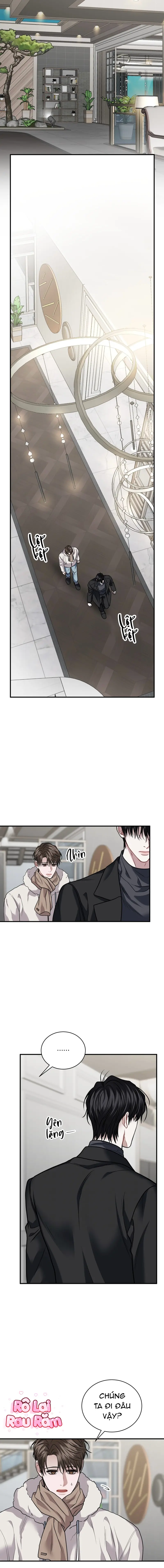 (RÔLAI) Phá khóa buồng giam lỏng - Chap 23