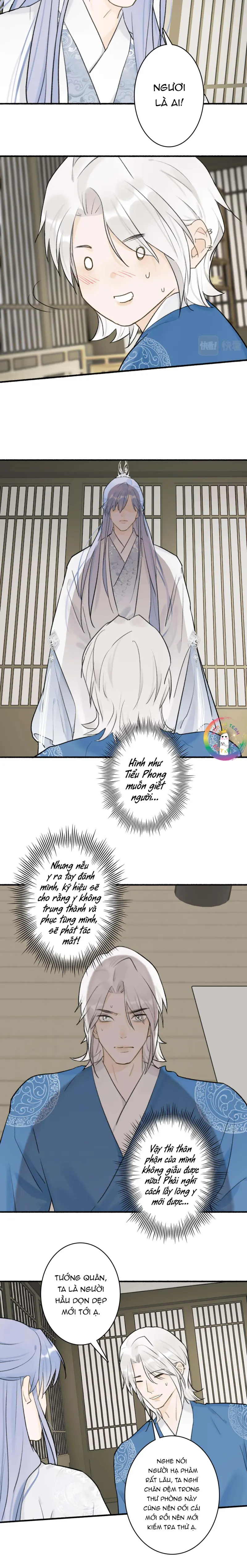 Tướng Quân! Coi Chừng Chó Dại! - Chap 62