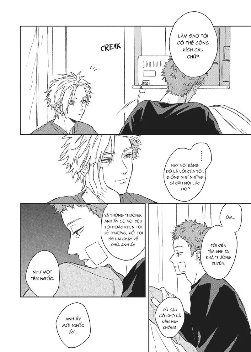 Tôi Đâu Định Yêu Cậu - Chap 8