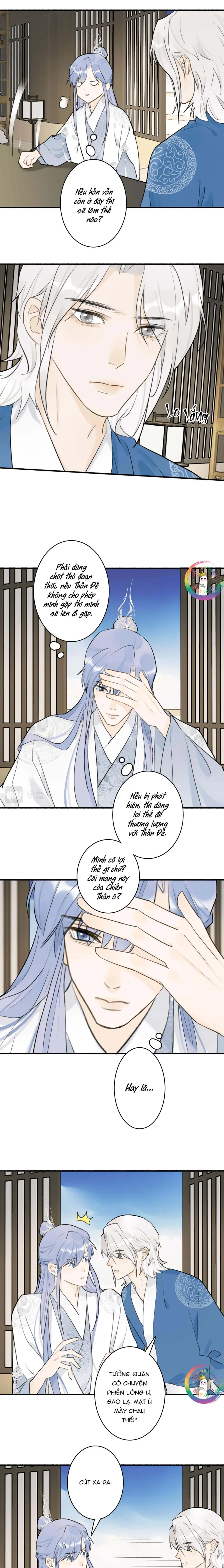 Tướng Quân! Coi Chừng Chó Dại! - Chap 62