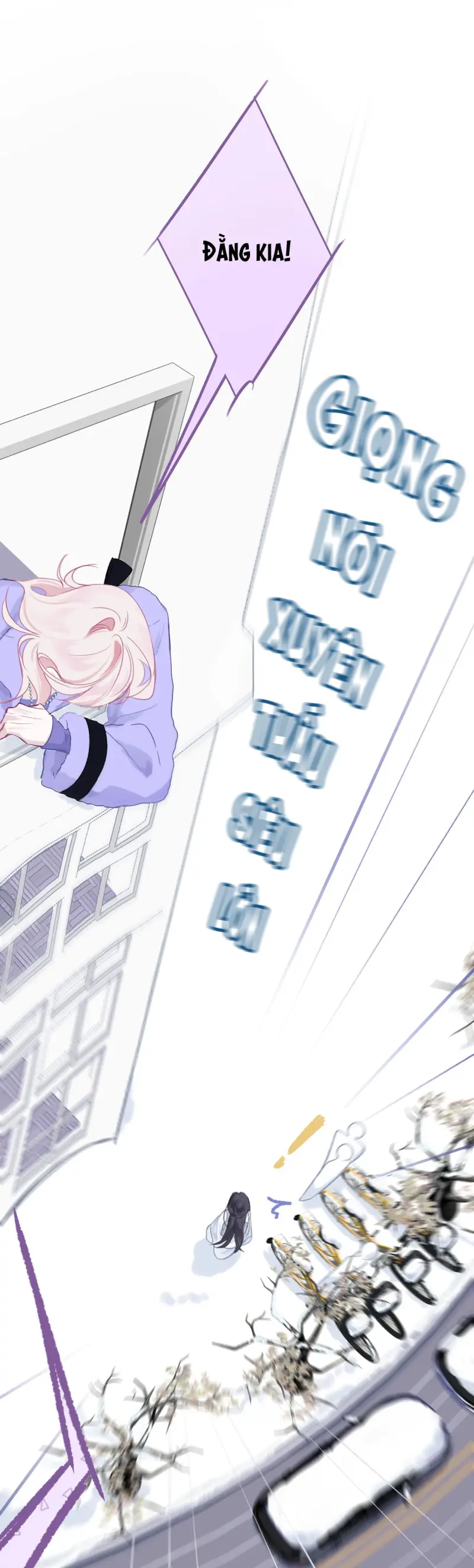 Decibel Của Nhịp Tim - Chap 5