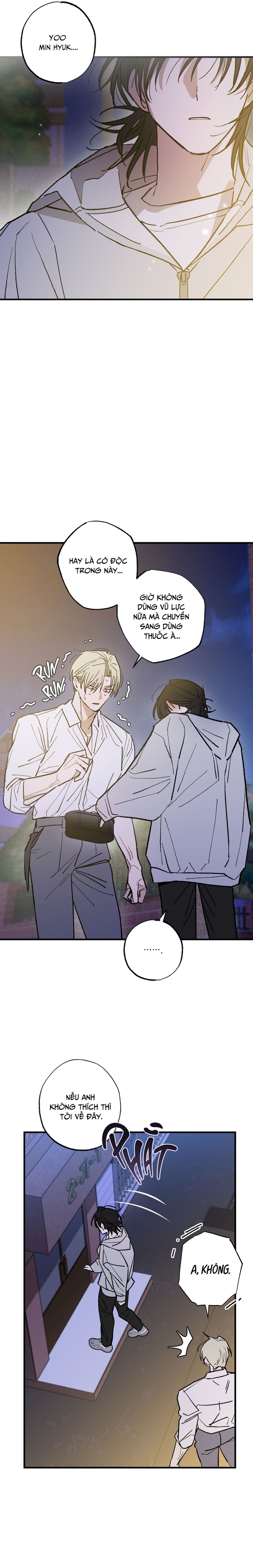 Chứng Nhận Quan Hệ Gia Đình - Chap 8