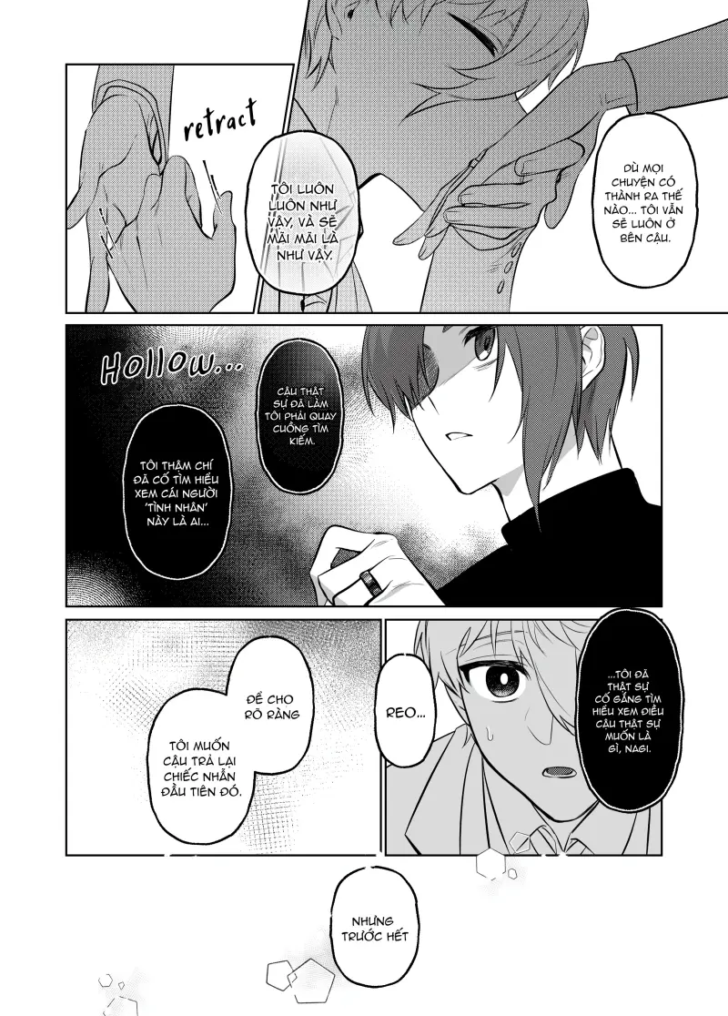 TUYỂN TẬP ĐÁNG YÊU NHÀ DES - Chap 7