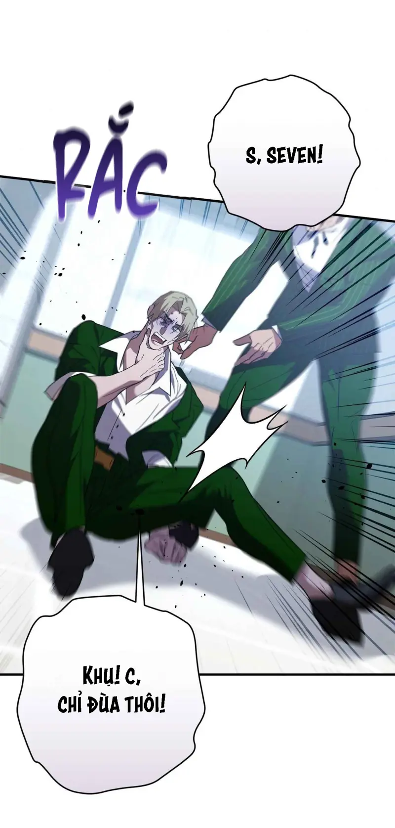 BULLET TIME - Chap 20