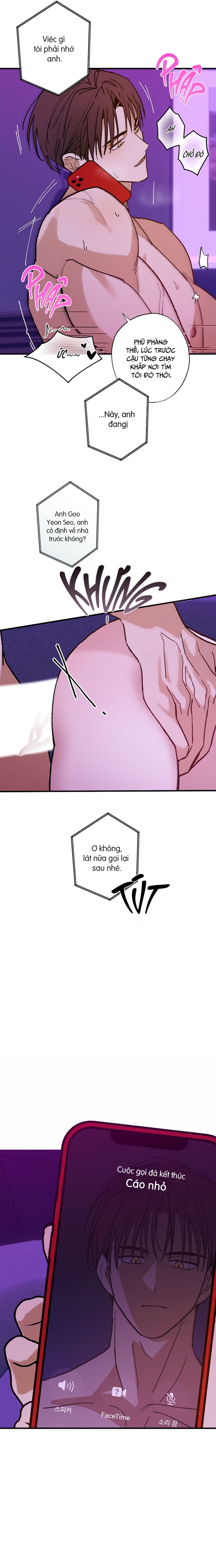 Chứng Nhận Quan Hệ Gia Đình - Chap 8