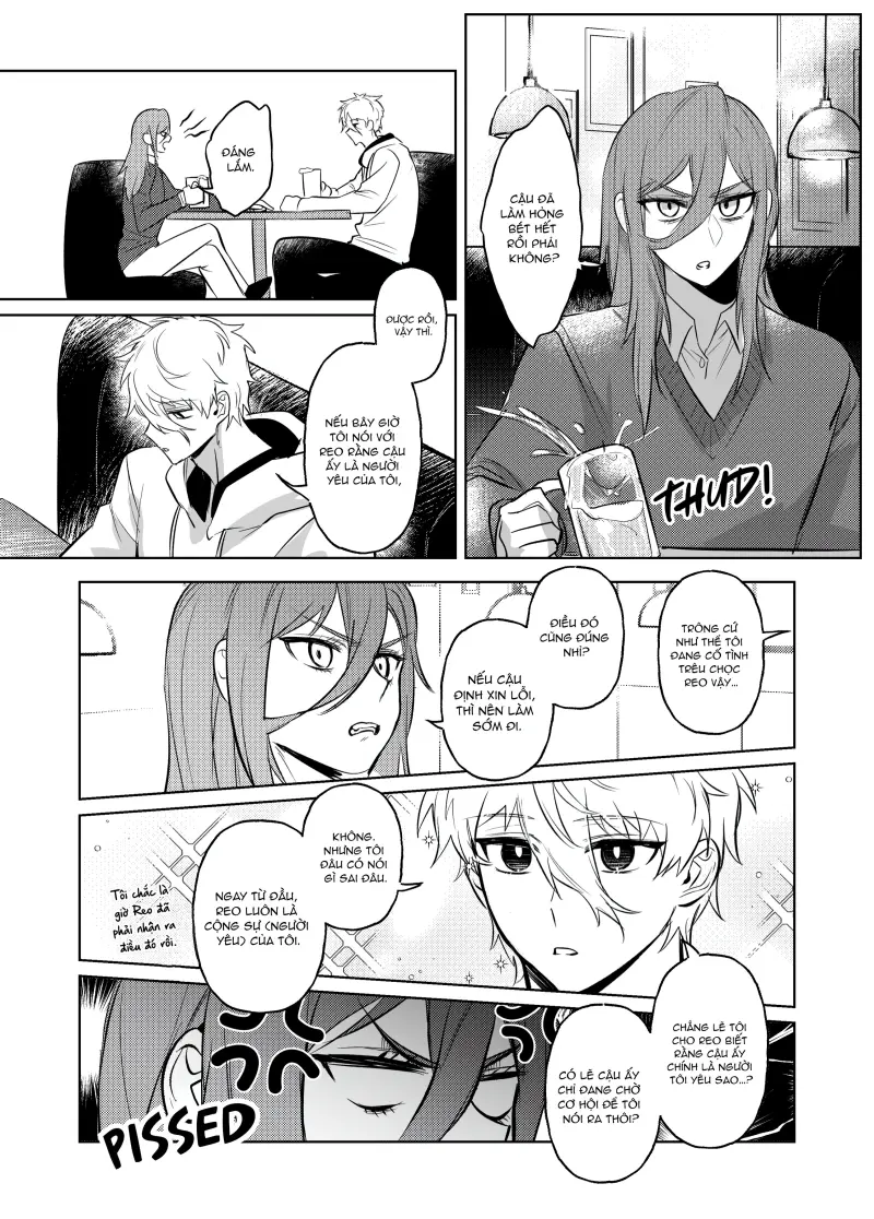 TUYỂN TẬP ĐÁNG YÊU NHÀ DES - Chap 7