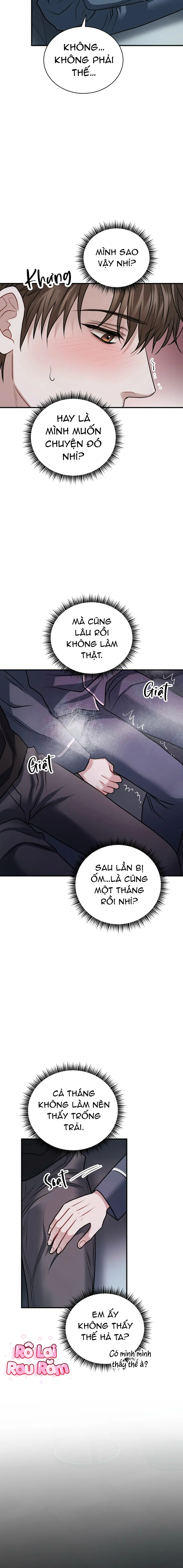 (RÔLAI) Phá khóa buồng giam lỏng - Chap 23