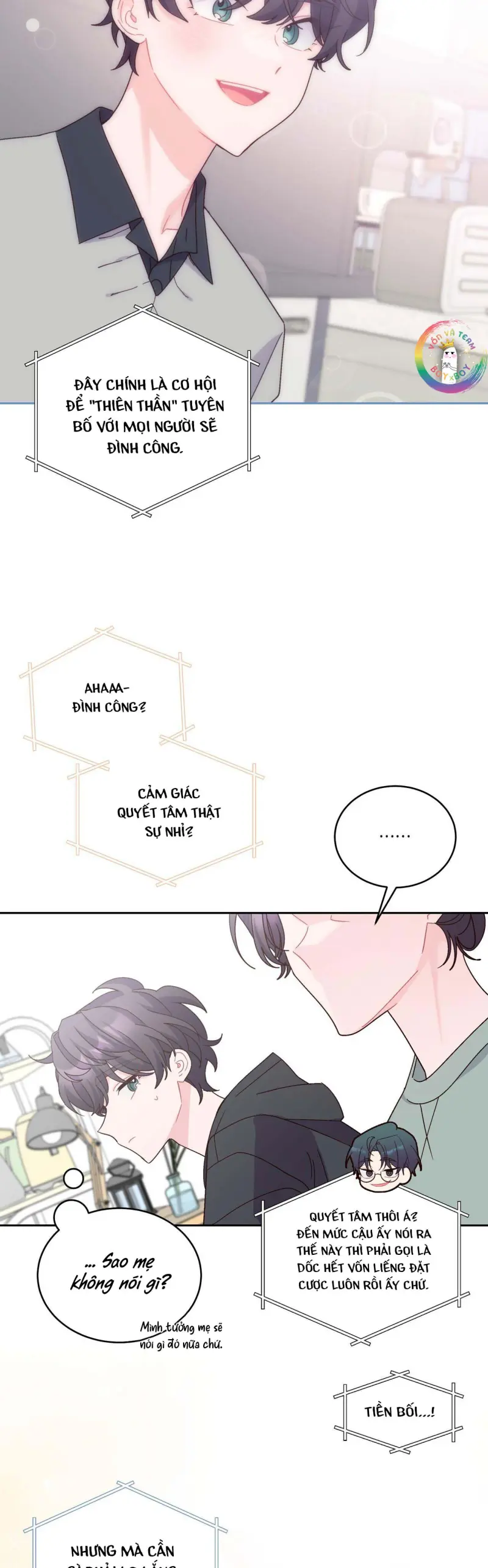 Merry Marbling - Chap 125