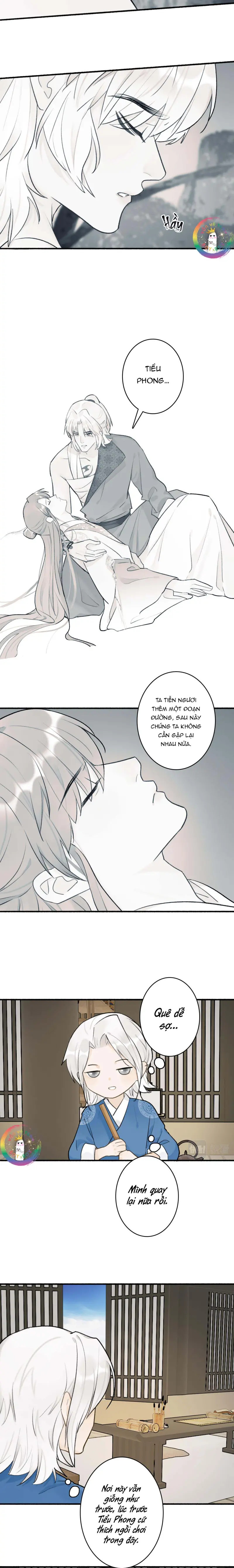 Tướng Quân! Coi Chừng Chó Dại! - Chap 62