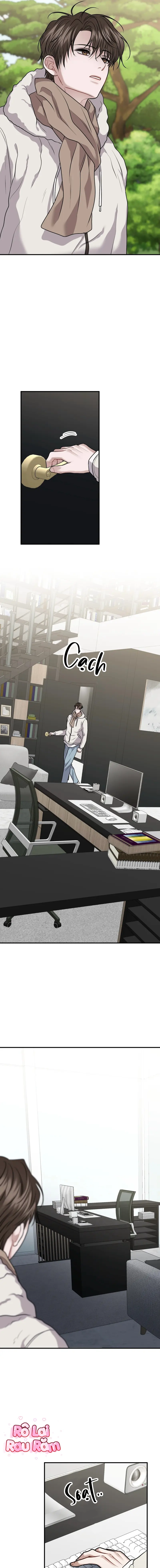 (RÔLAI) Phá khóa buồng giam lỏng - Chap 23