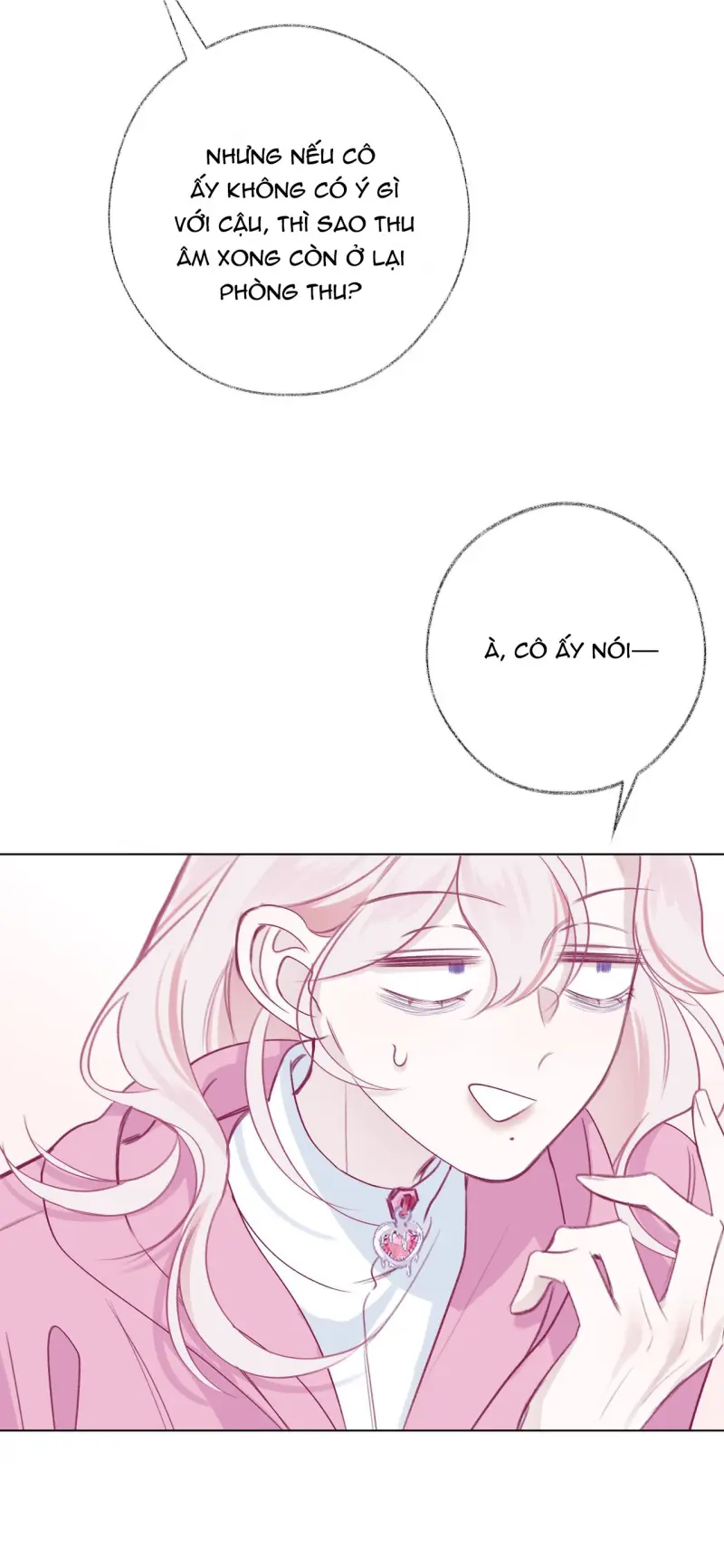 Decibel Của Nhịp Tim - Chap 5