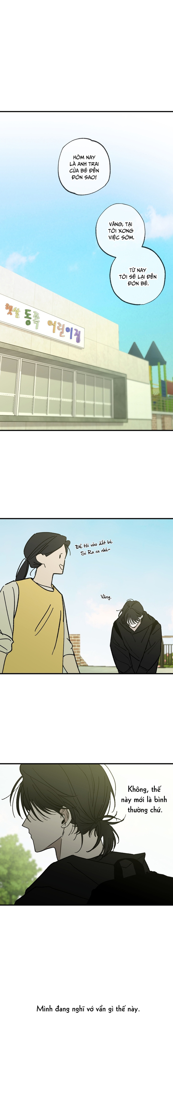 Chứng Nhận Quan Hệ Gia Đình - Chap 8