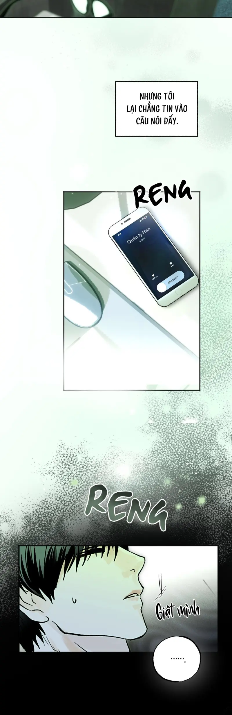 Hạnh Phúc Cùng Nhau - Chap 3