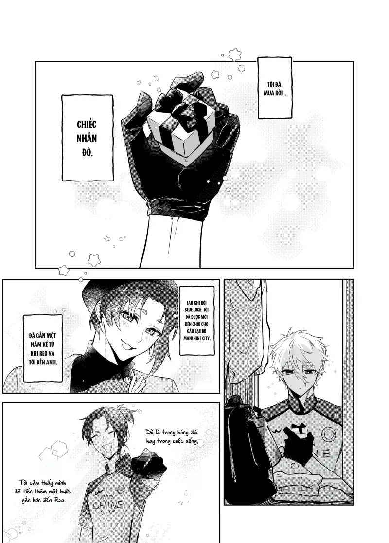 TUYỂN TẬP ĐÁNG YÊU NHÀ DES - Chap 7