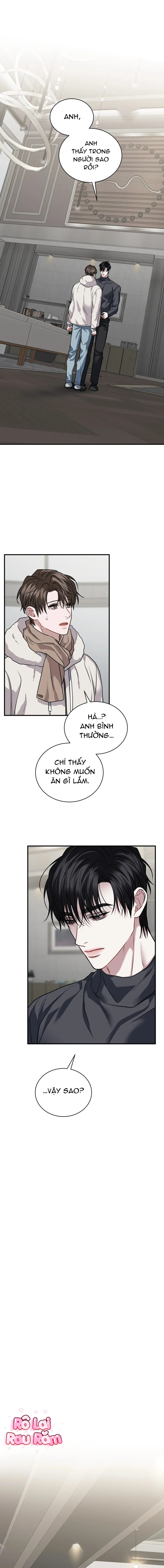 (RÔLAI) Phá khóa buồng giam lỏng - Chap 23