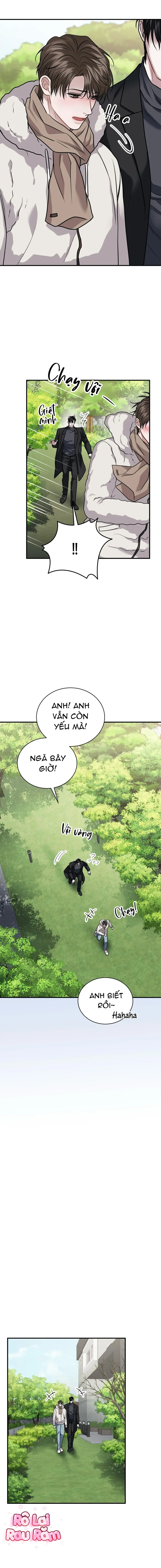 (RÔLAI) Phá khóa buồng giam lỏng - Chap 23