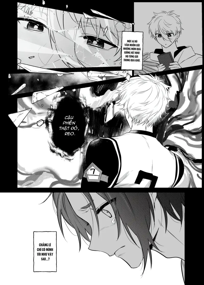 TUYỂN TẬP ĐÁNG YÊU NHÀ DES - Chap 7