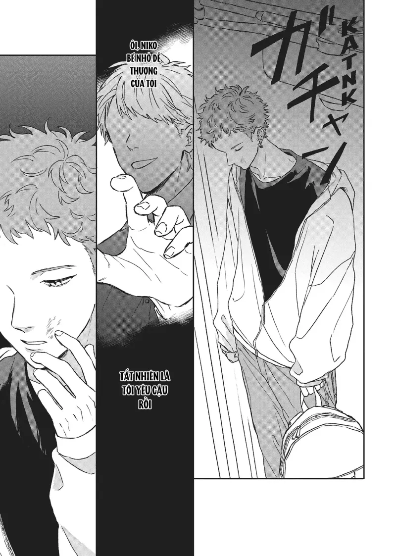 Tôi Đâu Định Yêu Cậu - Chap 8