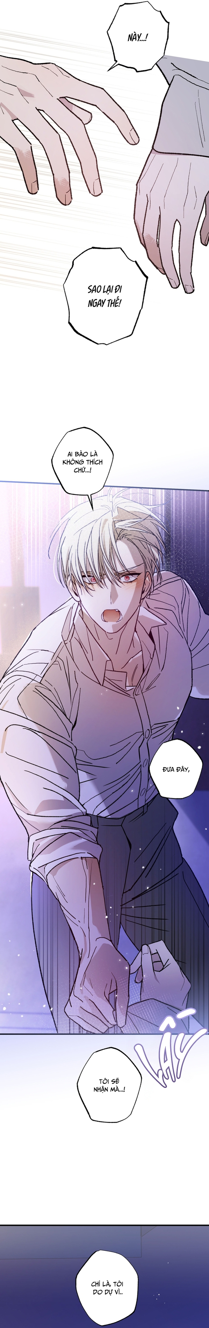 Chứng Nhận Quan Hệ Gia Đình - Chap 8