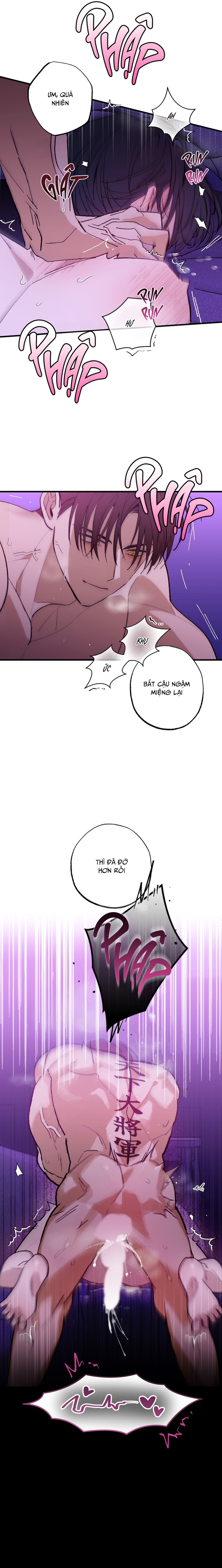 Chứng Nhận Quan Hệ Gia Đình - Chap 8