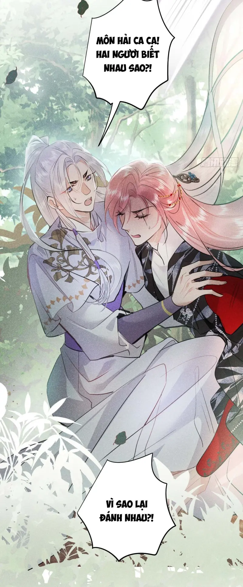 Dạ Bạch - Chap 14