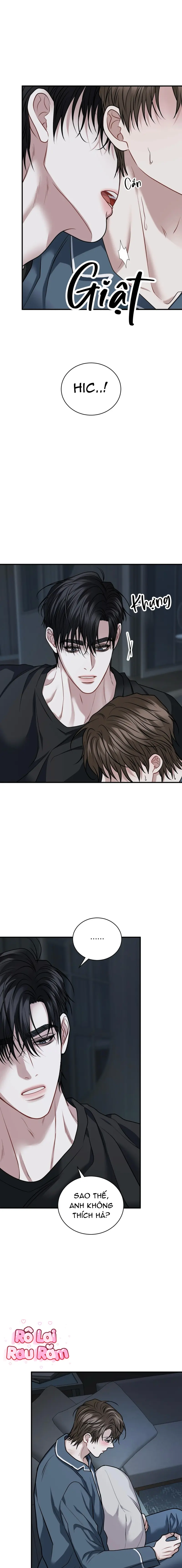 (RÔLAI) Phá khóa buồng giam lỏng - Chap 23