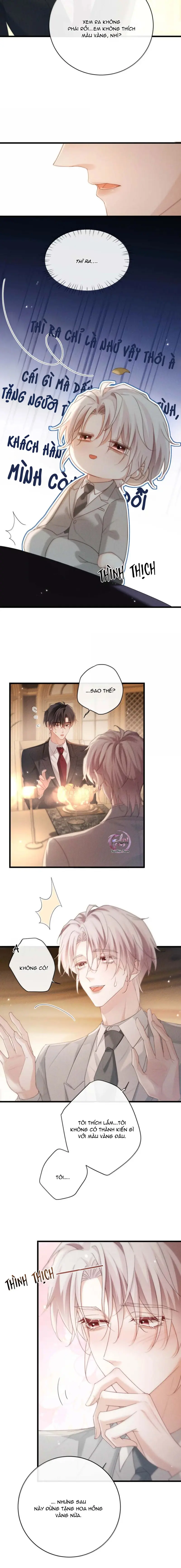 Pheromone Nồng Nàn - Chap 40