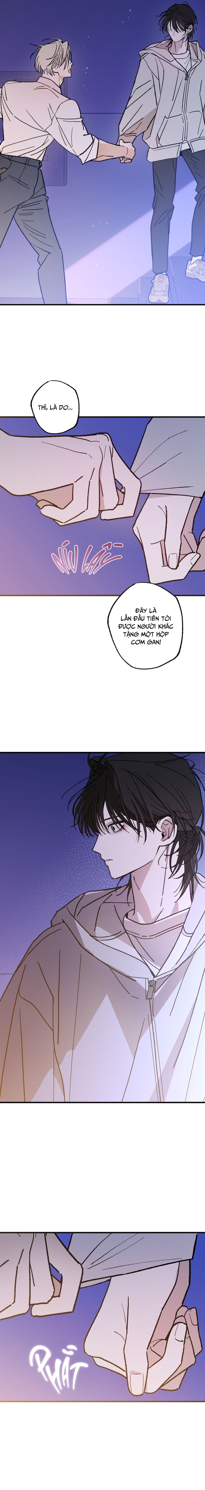 Chứng Nhận Quan Hệ Gia Đình - Chap 8