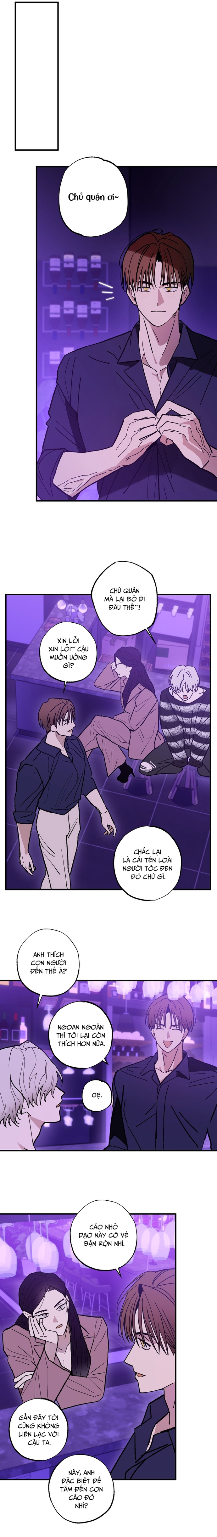 Chứng Nhận Quan Hệ Gia Đình - Chap 8