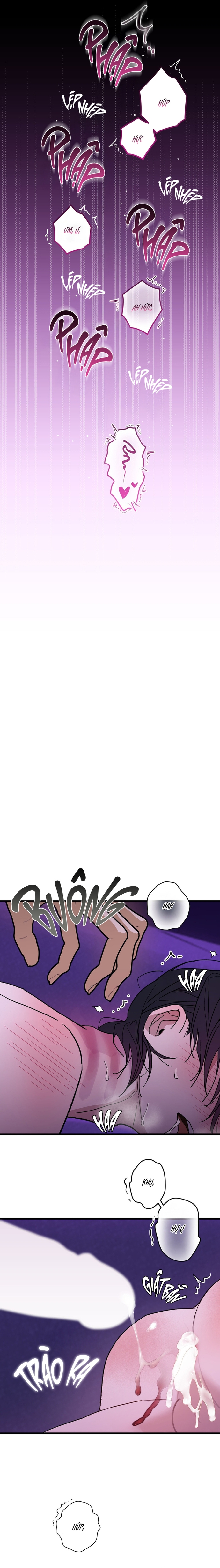 Chứng Nhận Quan Hệ Gia Đình - Chap 8