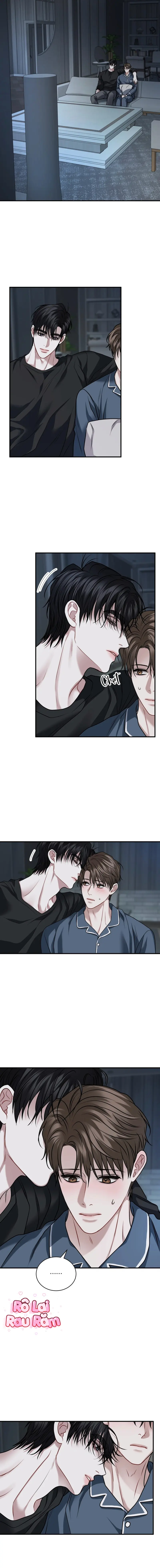 (RÔLAI) Phá khóa buồng giam lỏng - Chap 23