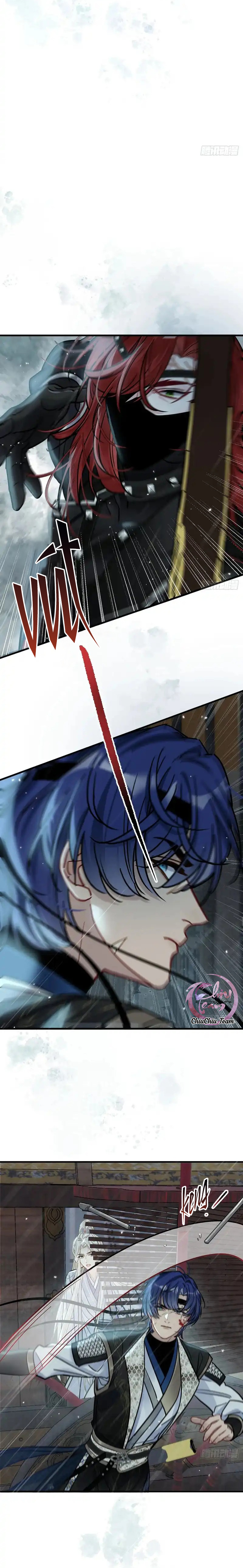 Rắp Tâm Bất Kính - Chap 72