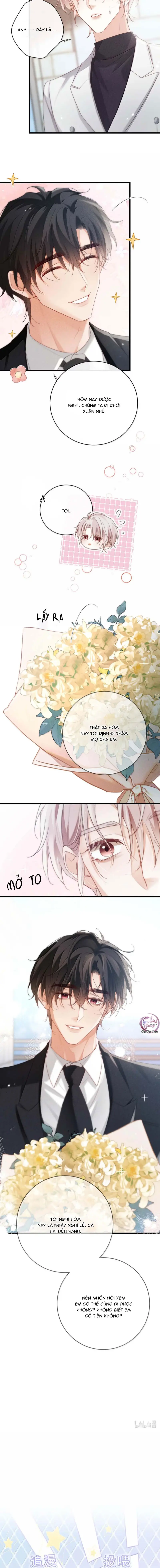 Pheromone Nồng Nàn - Chap 40