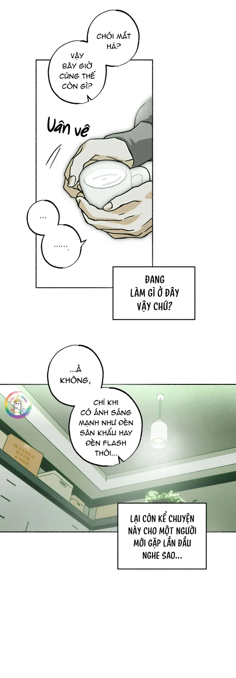 Hạnh Phúc Cùng Nhau - Chap 3