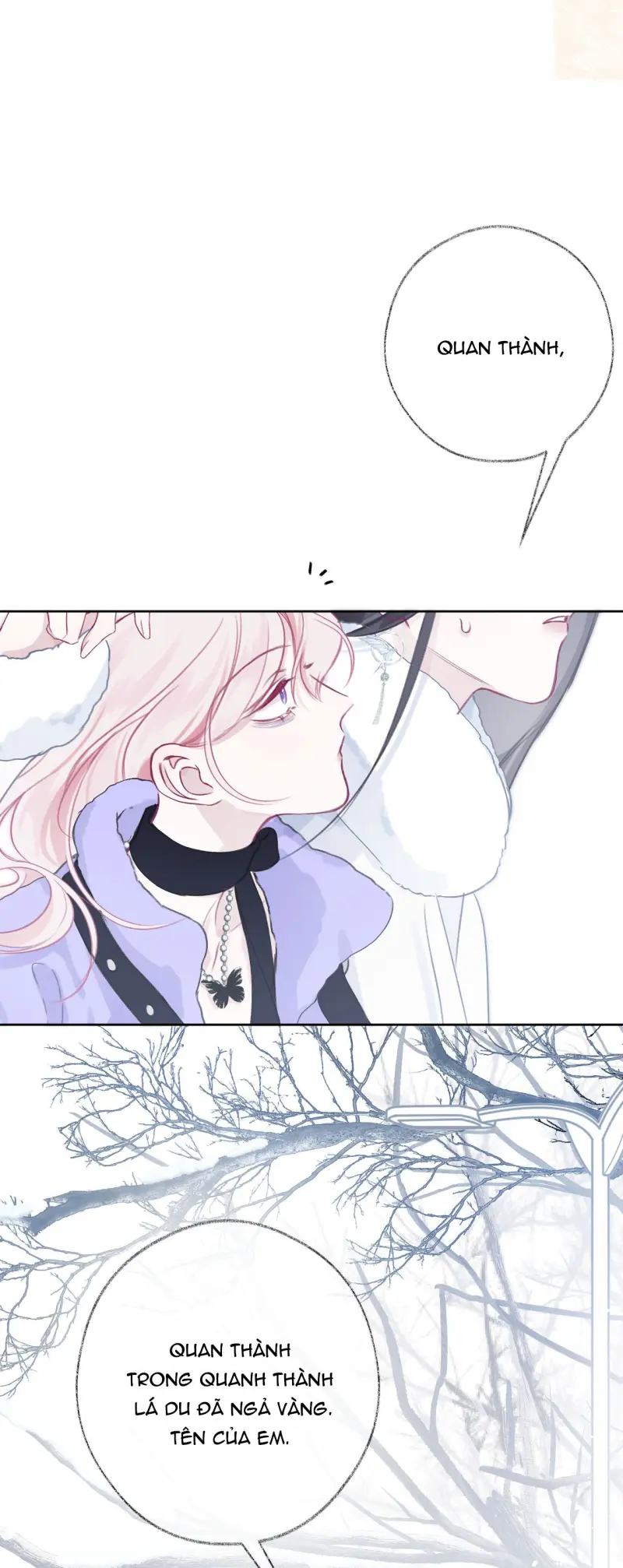 Decibel Của Nhịp Tim - Chap 5