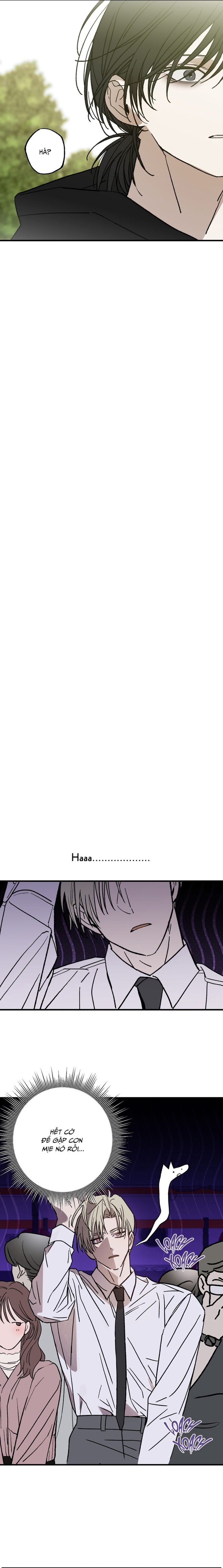 Chứng Nhận Quan Hệ Gia Đình - Chap 8