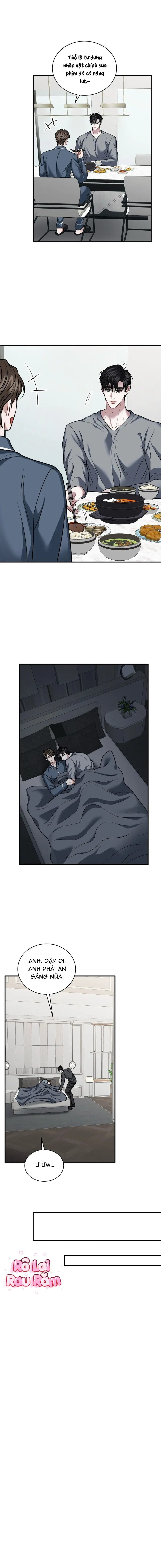 (RÔLAI) Phá khóa buồng giam lỏng - Chap 23