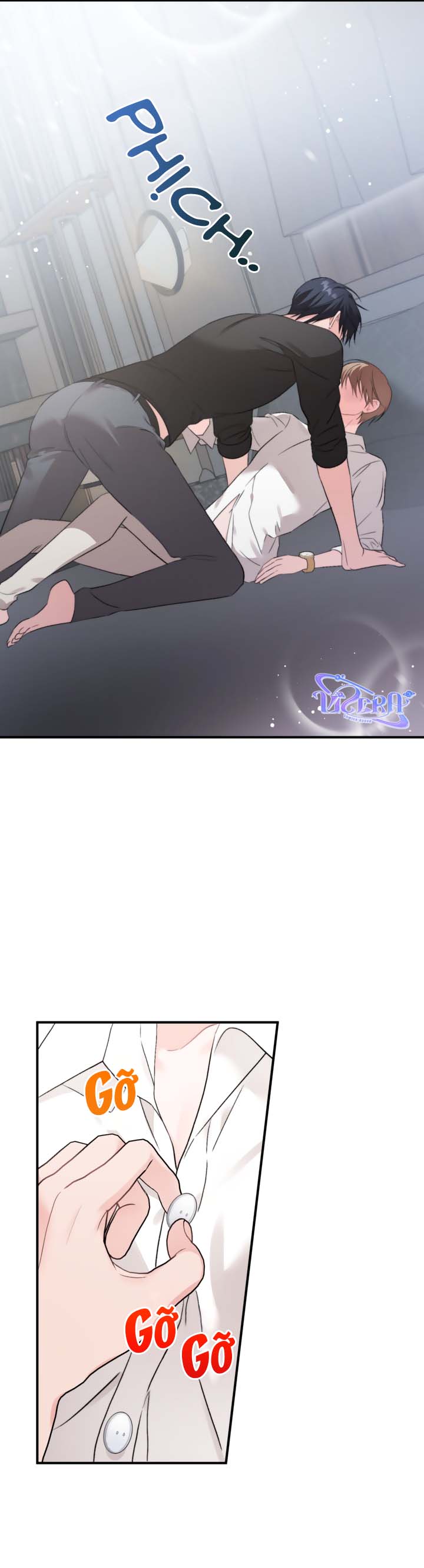 Masquerade - Chap 34